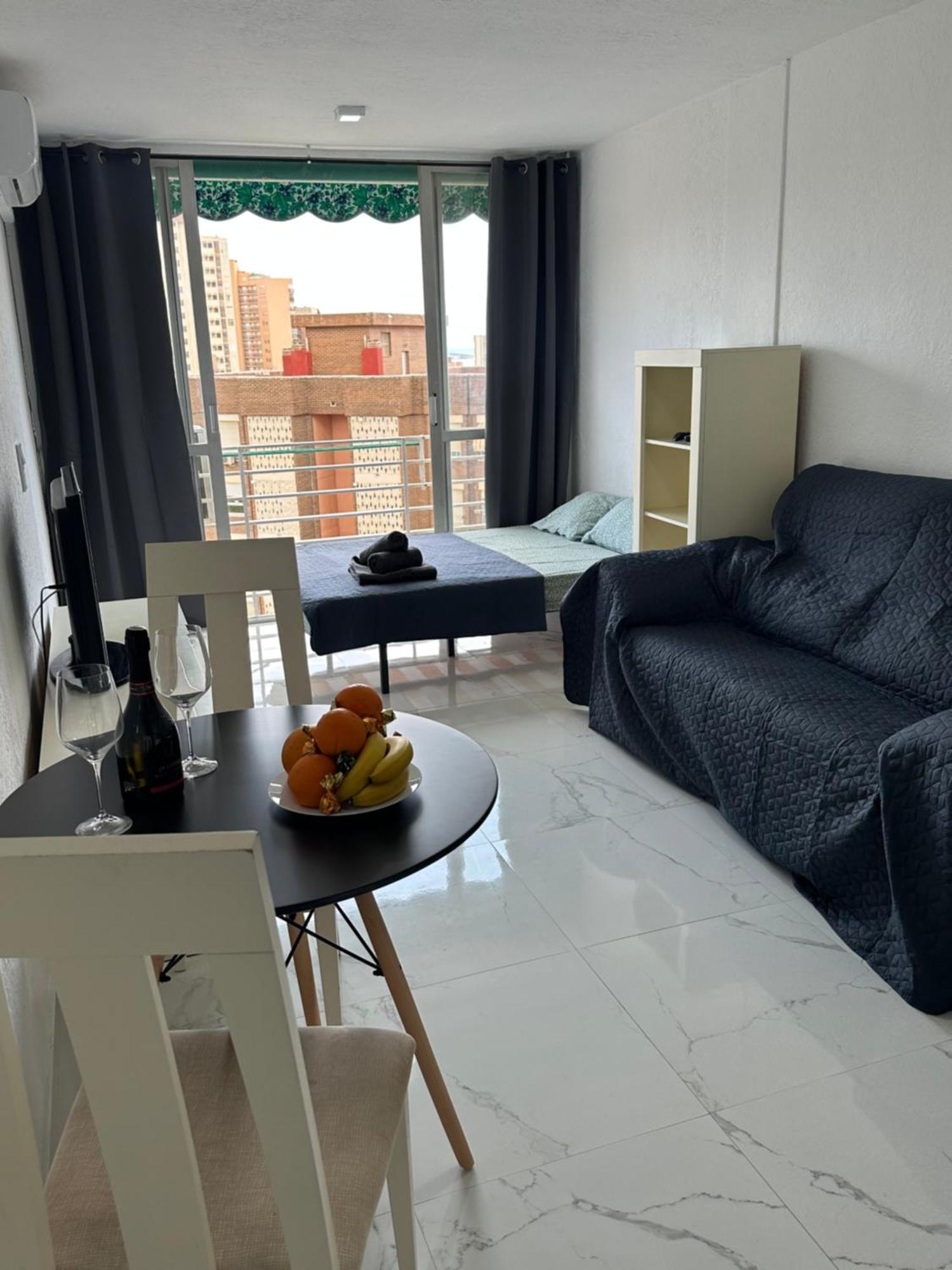 Plaimon Apartamento - Estudio Benidorm Exterior photo