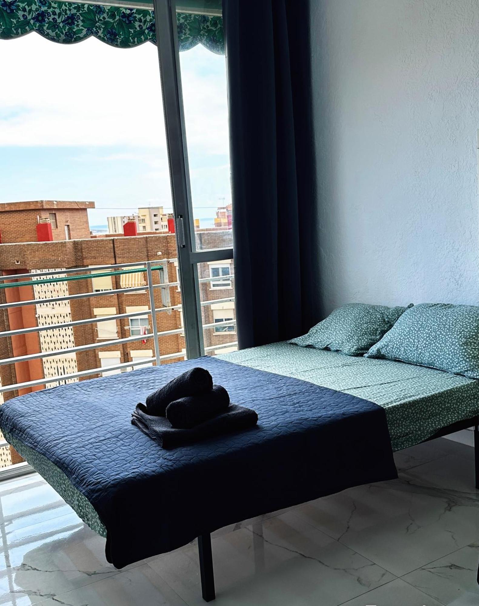 Plaimon Apartamento - Estudio Benidorm Exterior photo